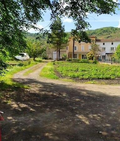 Agreable Maison Au Bord De La Riviere Villa Campagne-sur-Aude Exterior photo